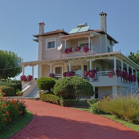 Tammy'S Garden House Villa Leptokarya  Dış mekan fotoğraf