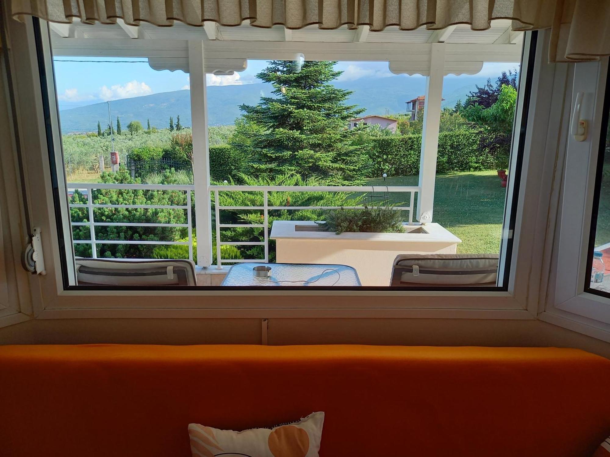 Tammy'S Garden House Villa Leptokarya  Dış mekan fotoğraf