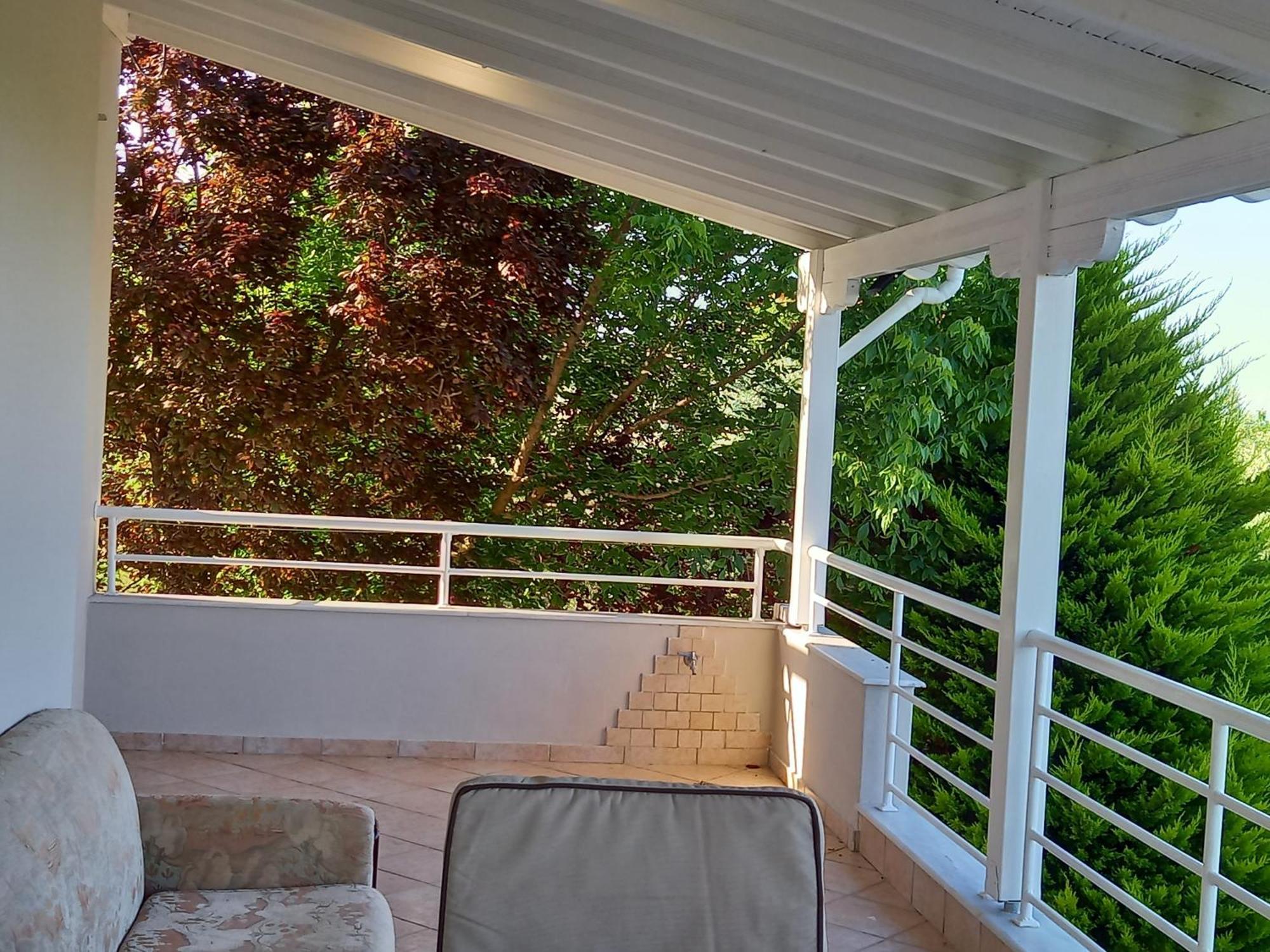 Tammy'S Garden House Villa Leptokarya  Dış mekan fotoğraf