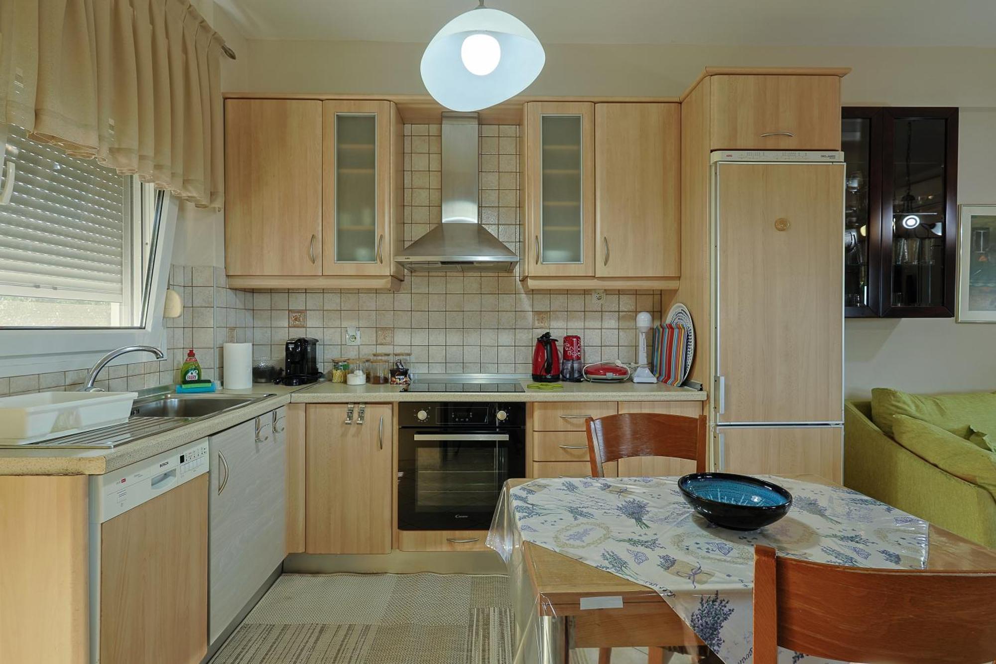 Tammy'S Garden House Villa Leptokarya  Dış mekan fotoğraf