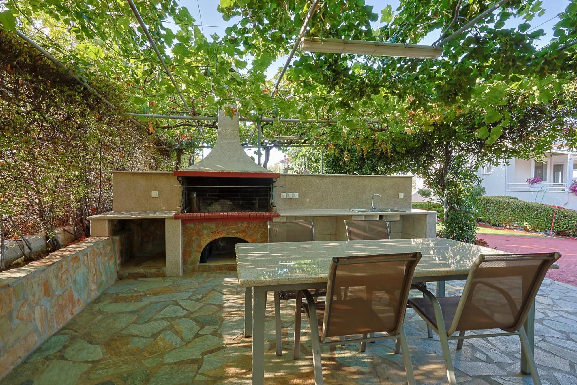 Tammy'S Garden House Villa Leptokarya  Dış mekan fotoğraf