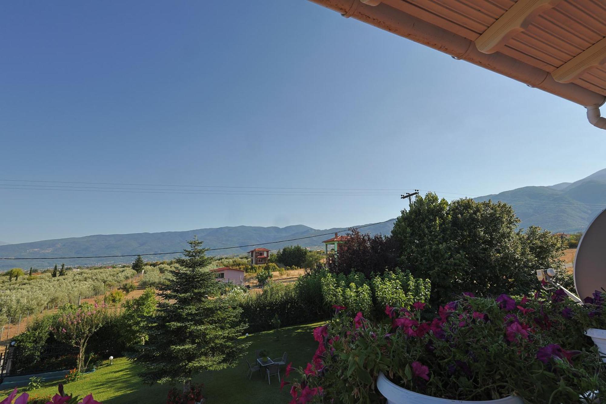 Tammy'S Garden House Villa Leptokarya  Dış mekan fotoğraf