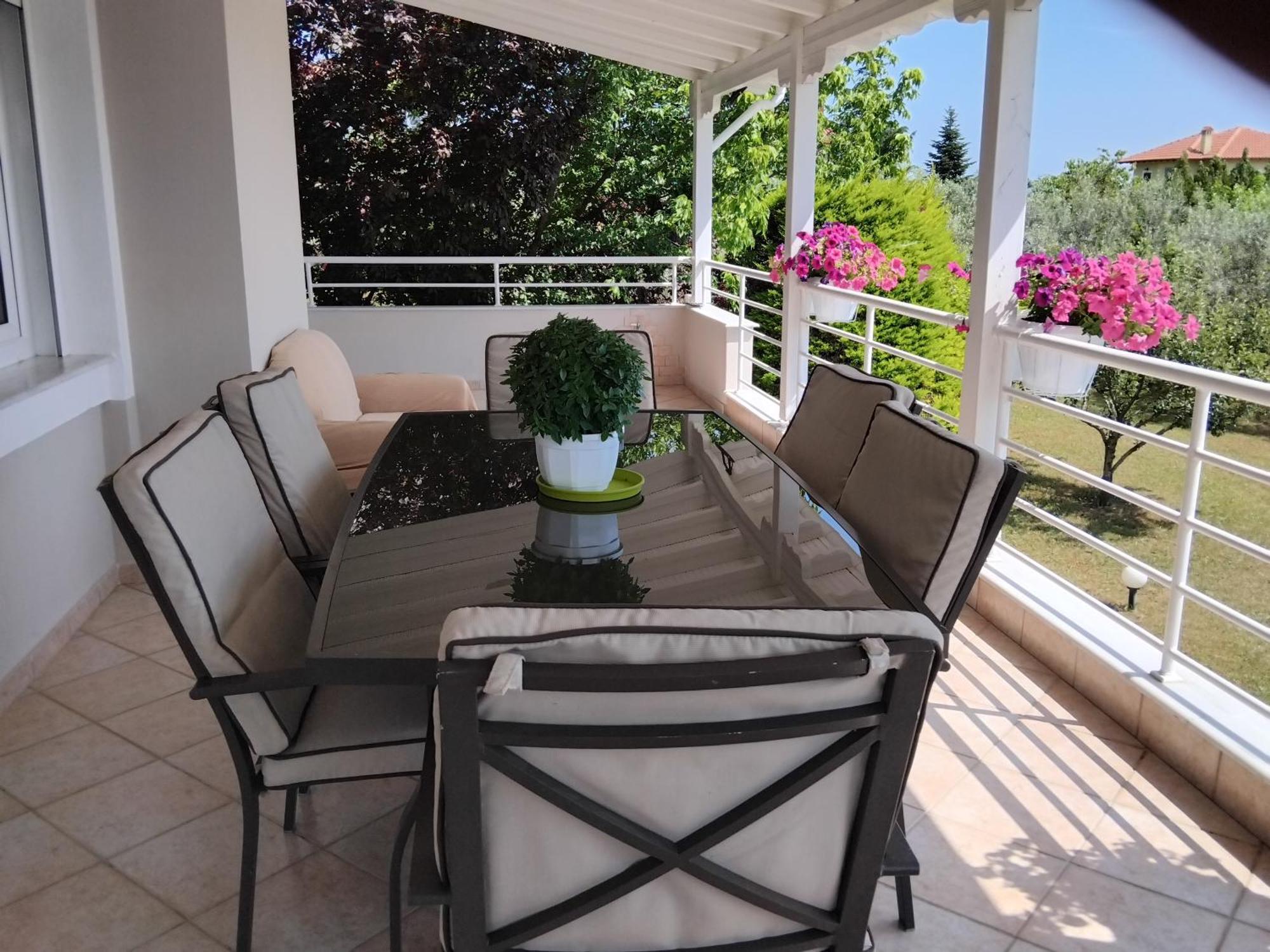 Tammy'S Garden House Villa Leptokarya  Dış mekan fotoğraf