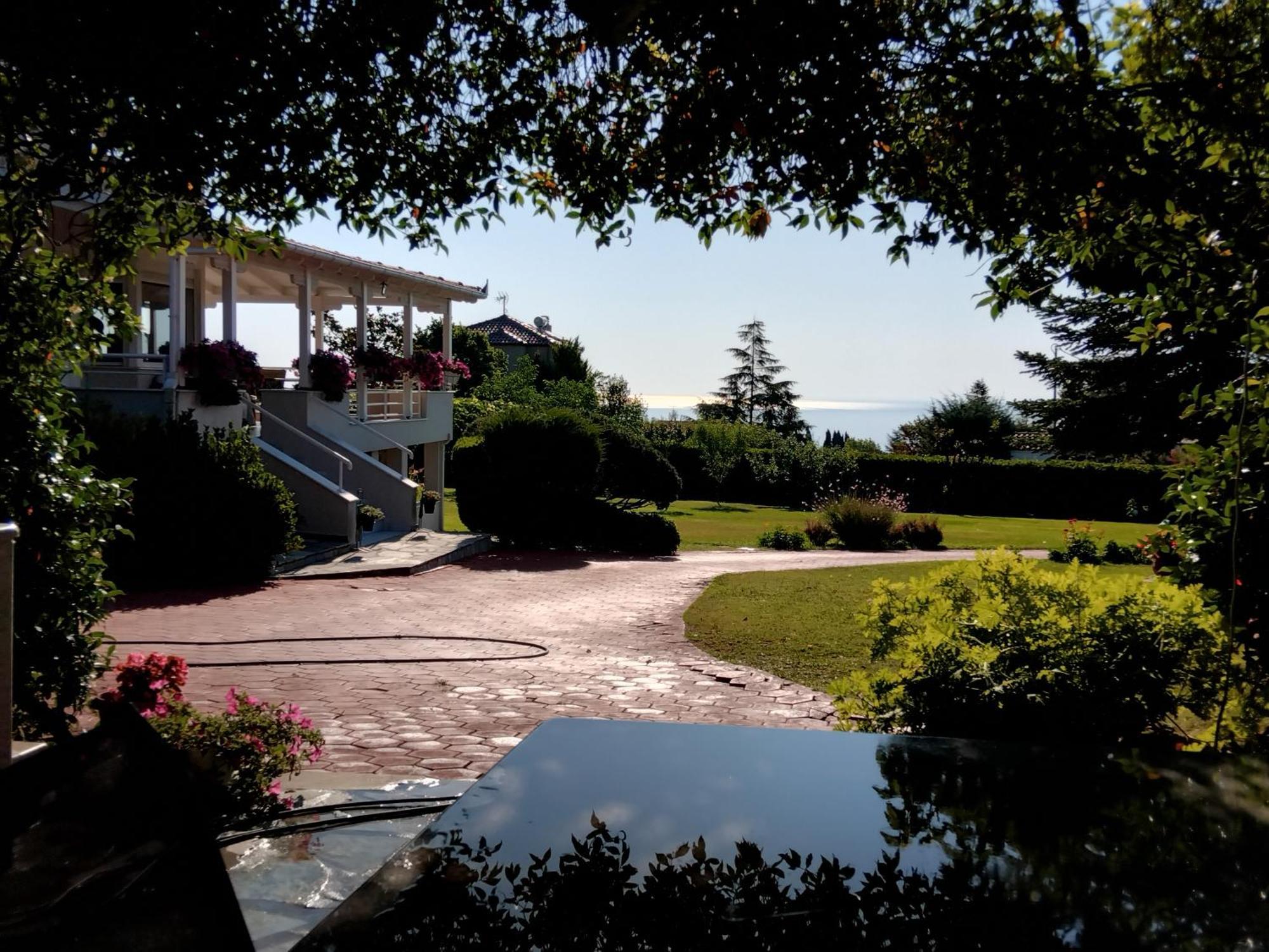 Tammy'S Garden House Villa Leptokarya  Dış mekan fotoğraf
